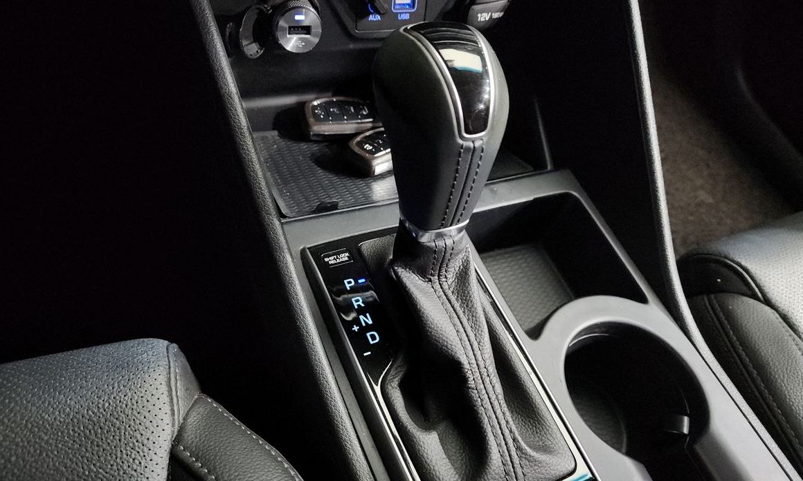 Hyundai Tucson 2016