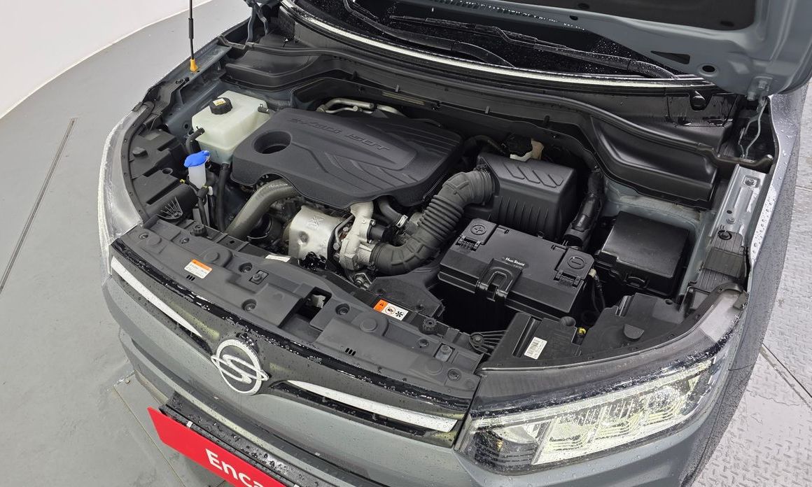KG_Mobility_Ssangyong TIBOLI 2021