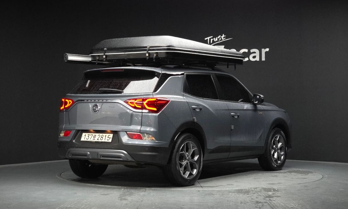 KG_Mobility_Ssangyong KORANDO 2021