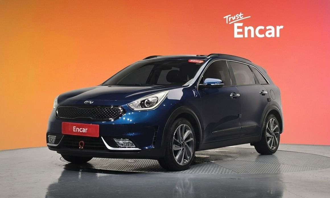 Kia Niro 2018