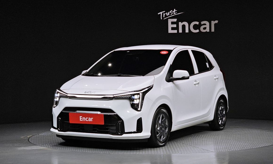 Kia morning 2024