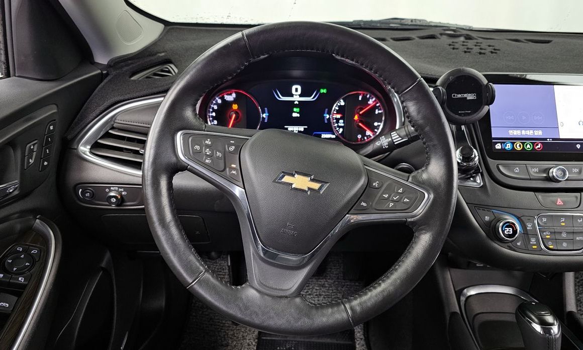 ChevroletGMDaewoo Malibu 2019