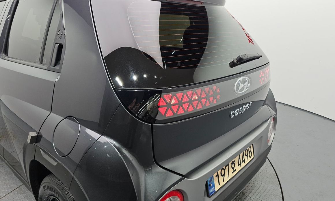 Hyundai Casper 2023