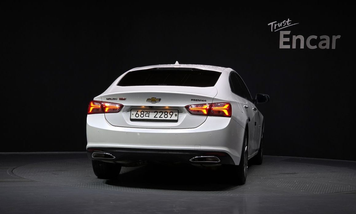 ChevroletGMDaewoo Malibu 2019