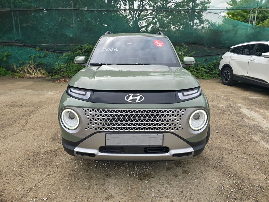 Hyundai Casper 2023