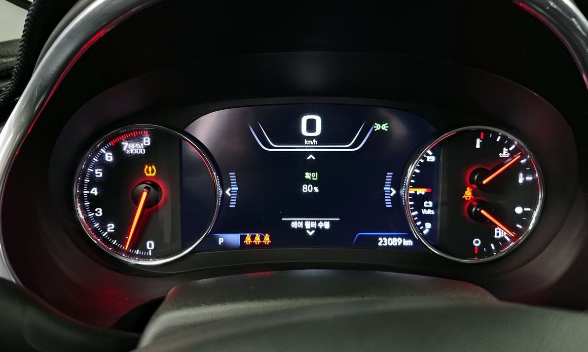 ChevroletGMDaewoo Malibu 2019