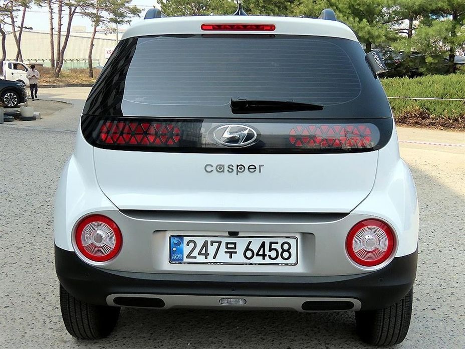 Hyundai Casper 2024