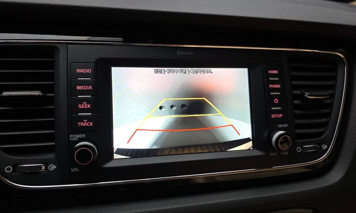 Kia Canival 2019
