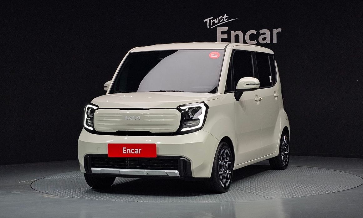 Kia RAY 2025