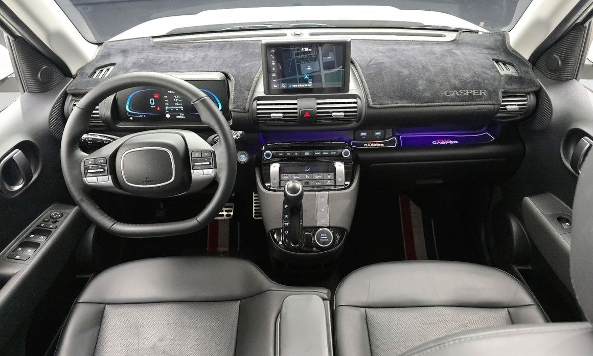Hyundai Casper 2023