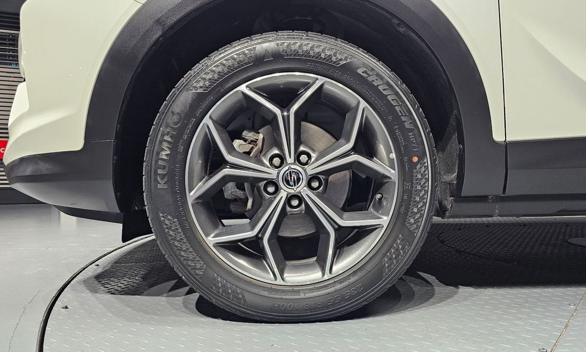 KG_Mobility_Ssangyong KORANDO 2022