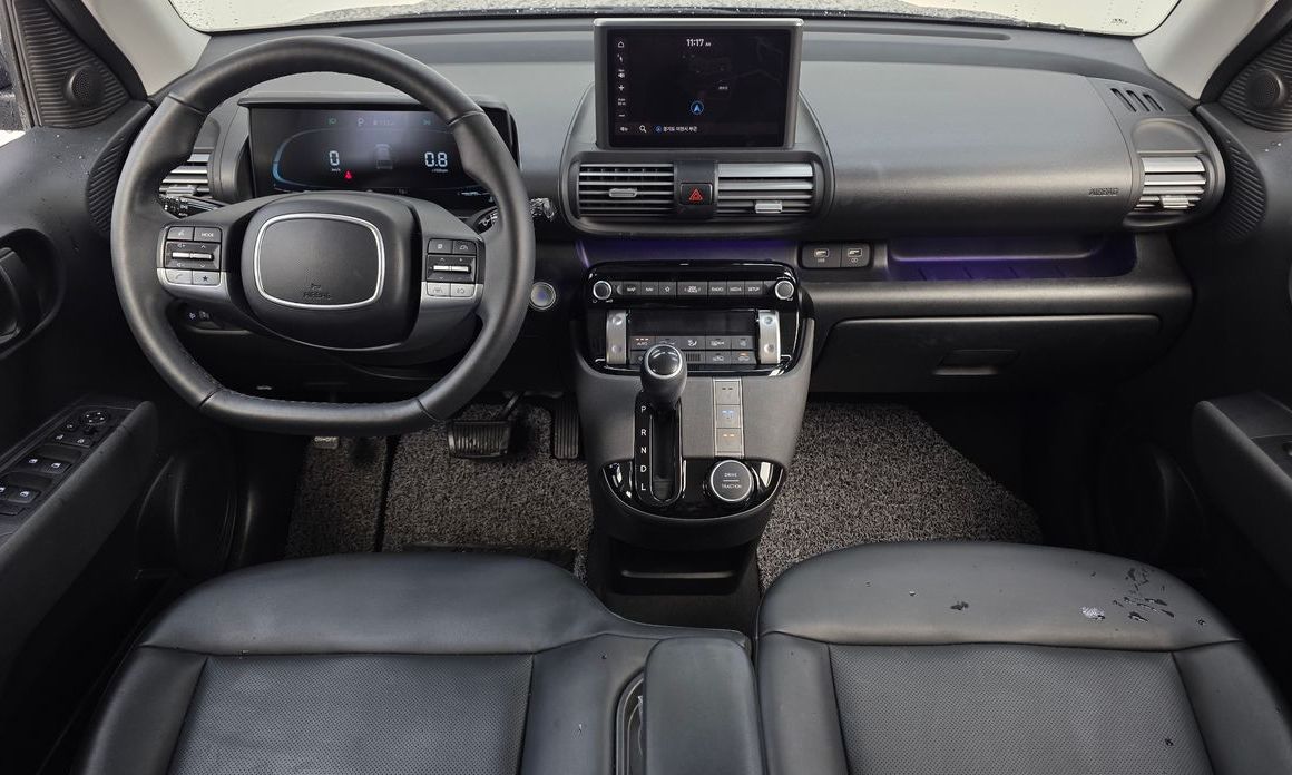 Hyundai Casper 2023
