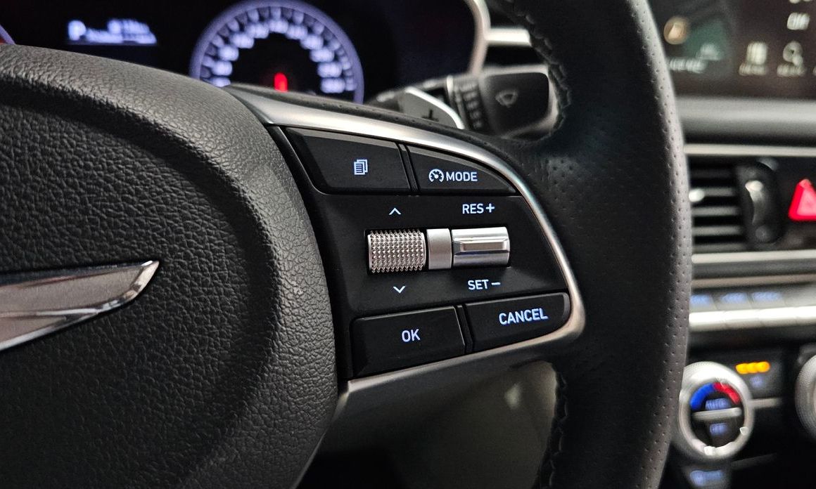 Genesis G70 2019