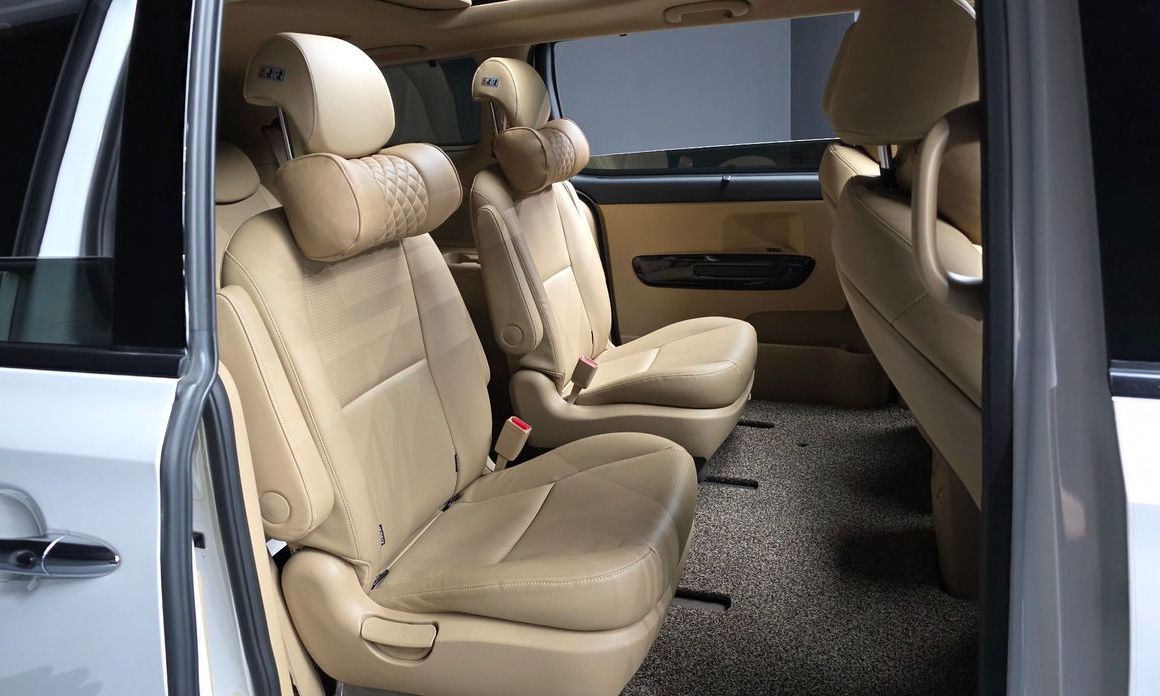 Kia Canival 2019