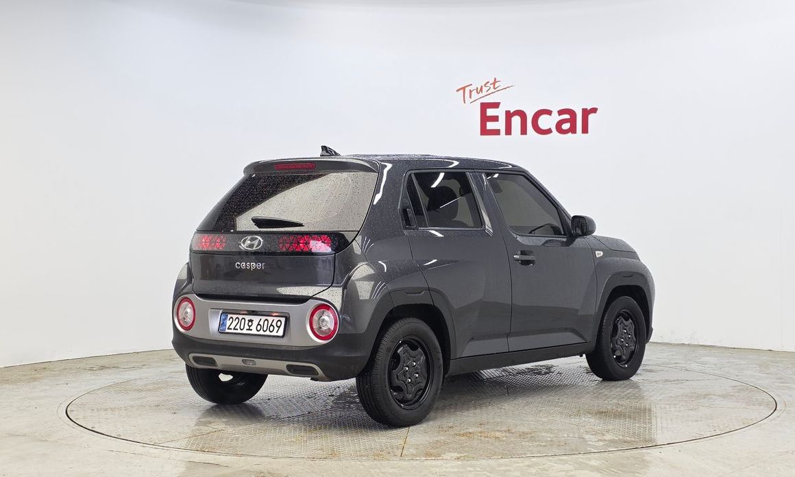 Hyundai Casper 2023