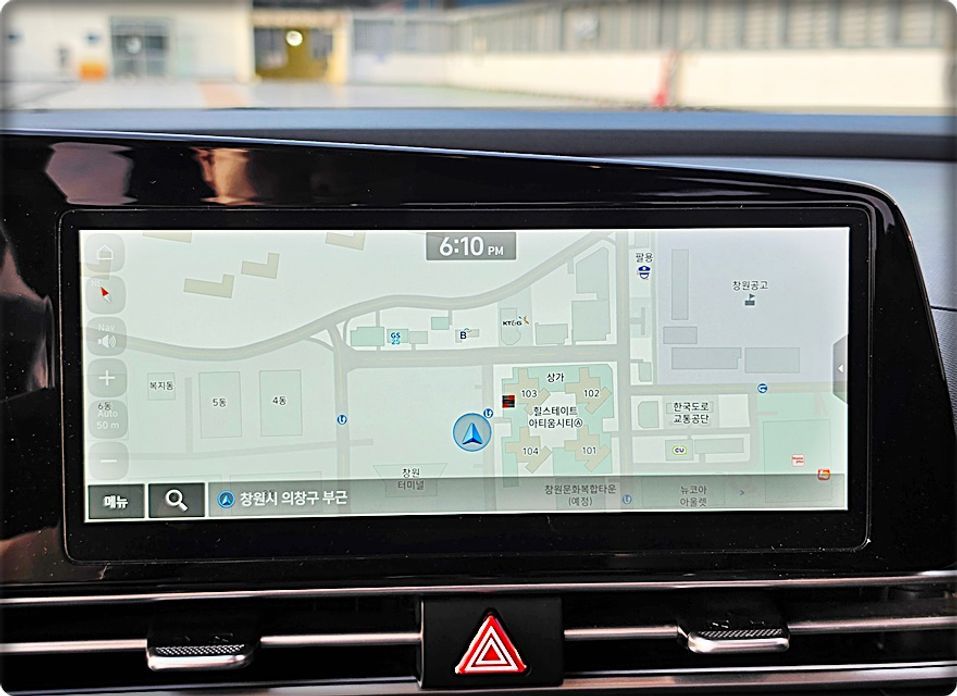 Hyundai AVANTE 2024