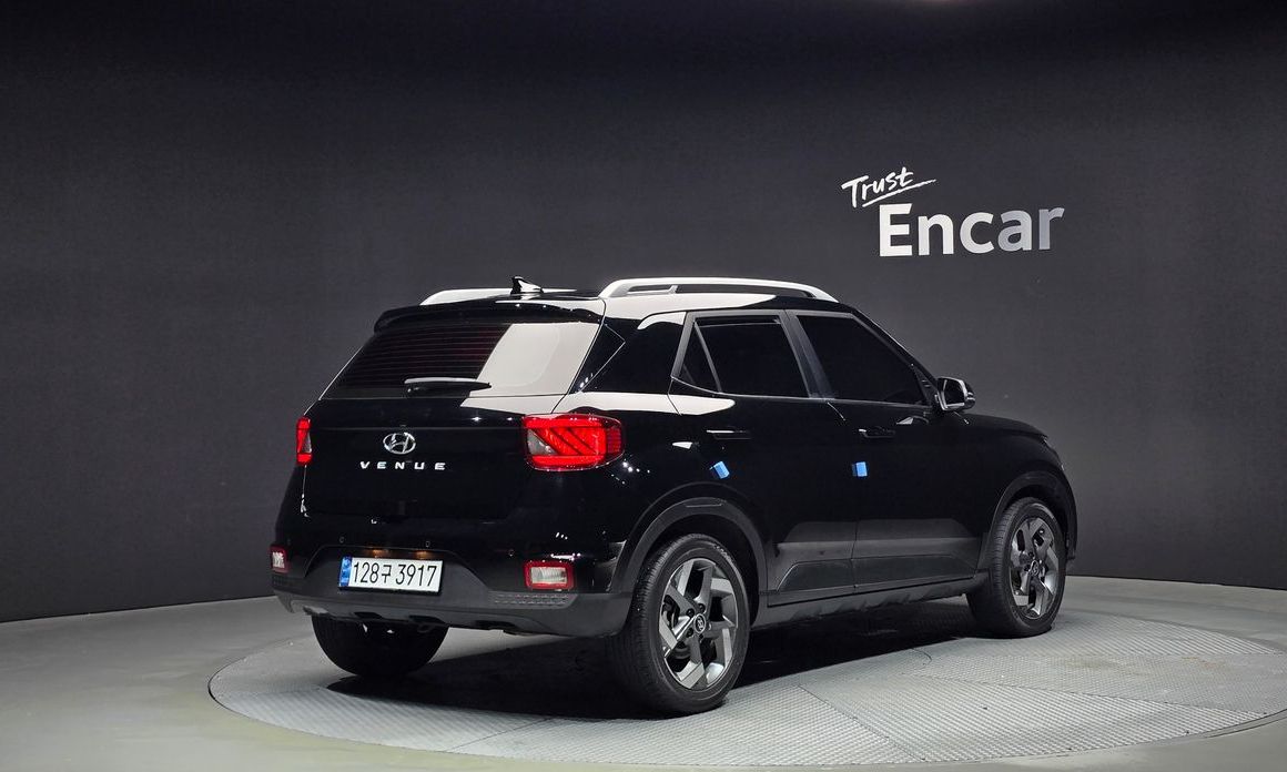Hyundai Venue 2021