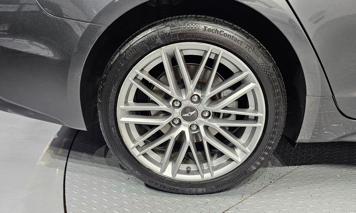 Genesis G70 2019