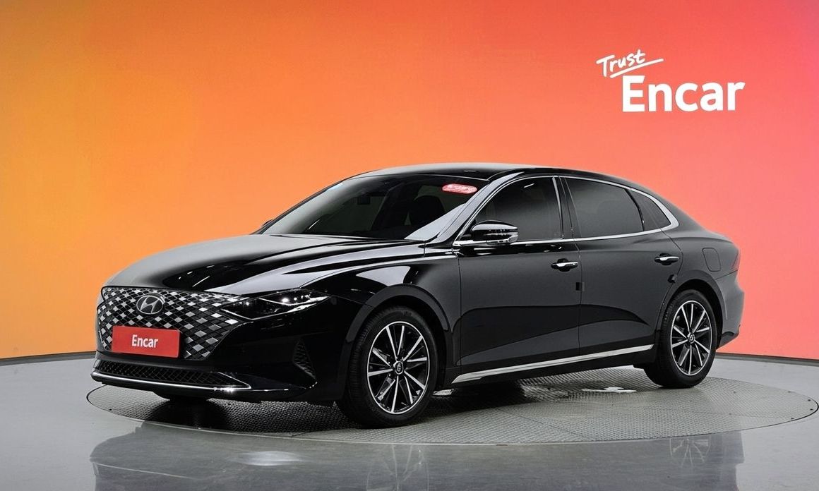 Hyundai Grandeur 2020