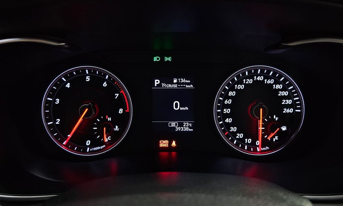 Genesis G70 2019