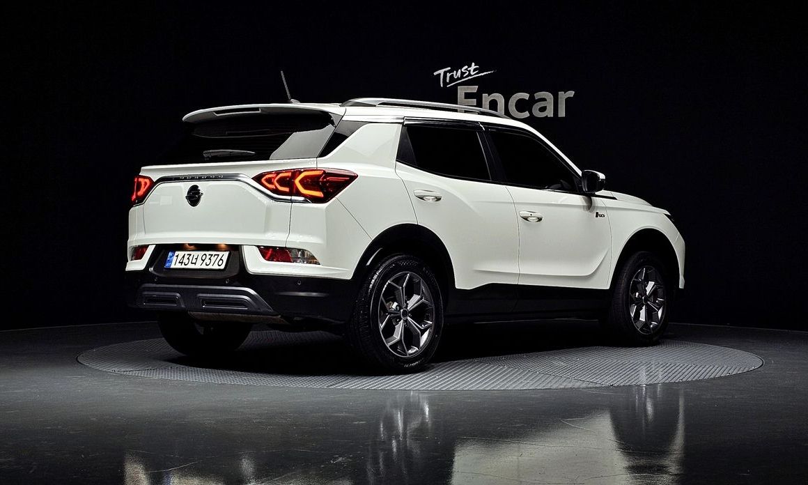 KG_Mobility_Ssangyong KORANDO 2022