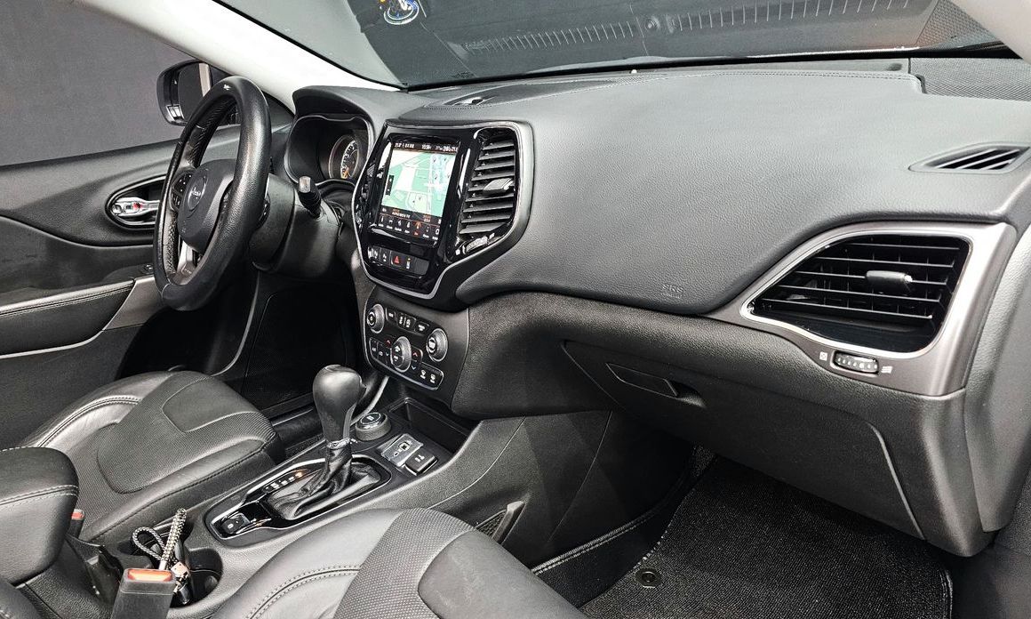 Jeep Cherokee 2020