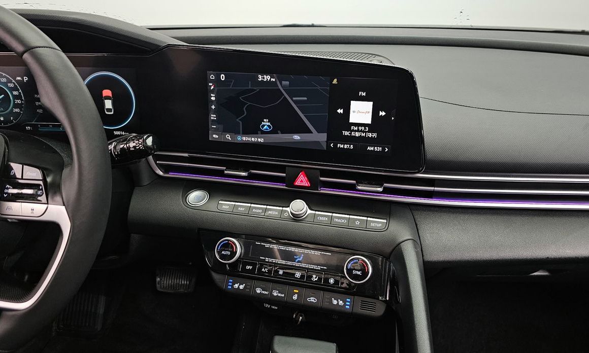 Hyundai AVANTE 2021