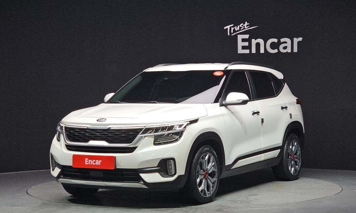 Kia Seltos 2020