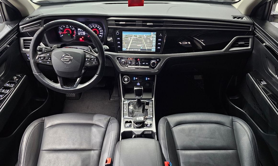 KG_Mobility_Ssangyong KORANDO 2022