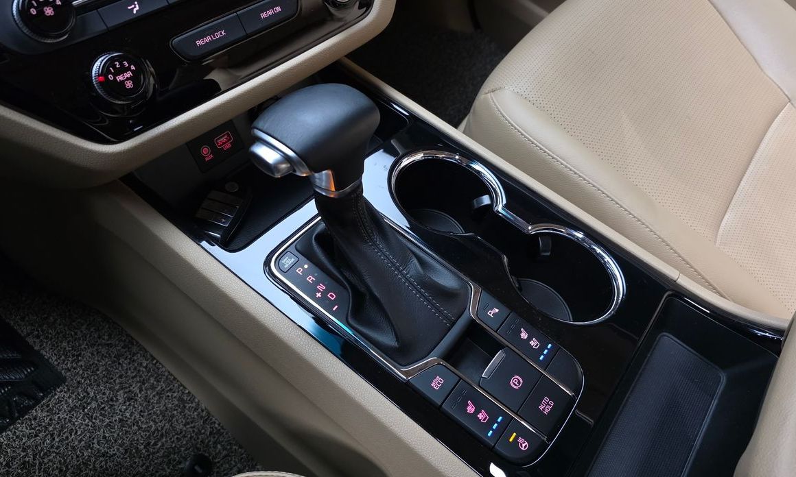 Kia Canival 2019