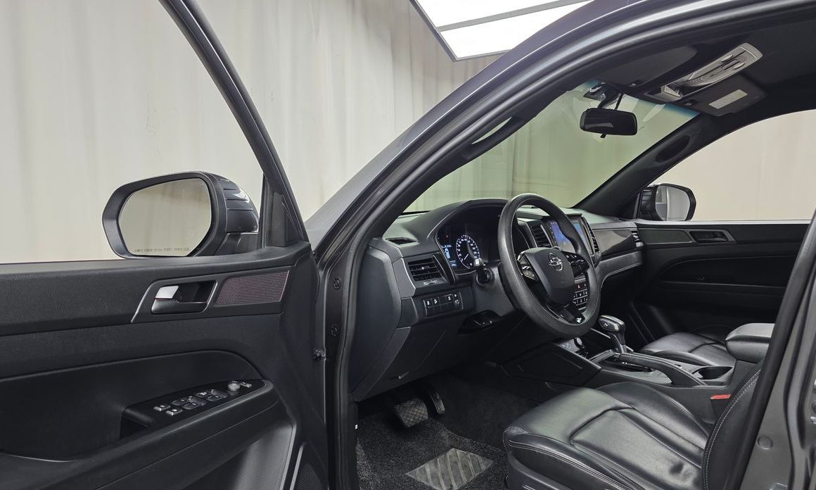 KG_Mobility_Ssangyong Rexton 2022
