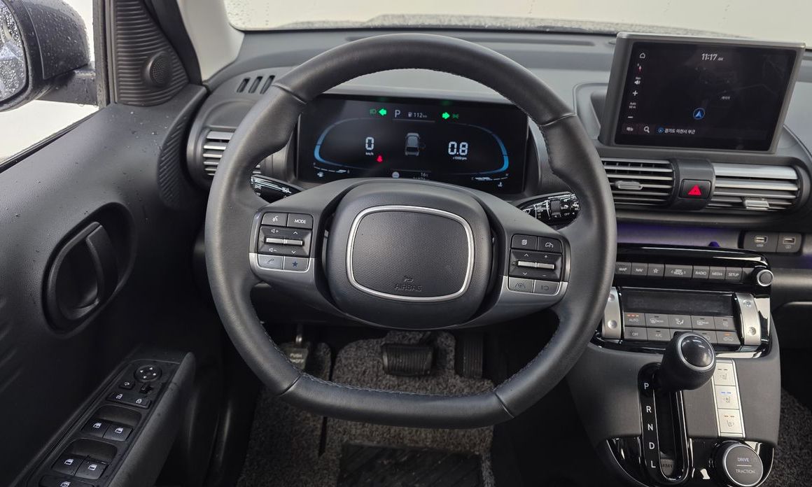 Hyundai Casper 2023