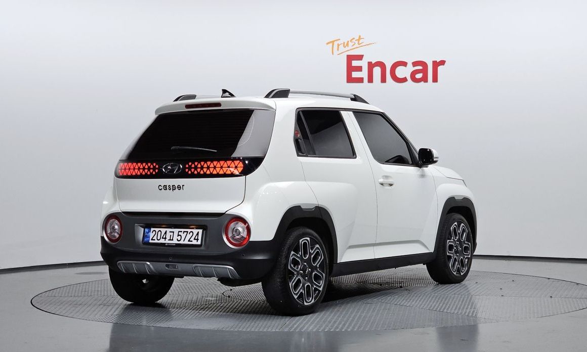 Hyundai Casper 2023