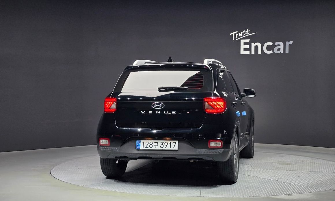 Hyundai Venue 2021