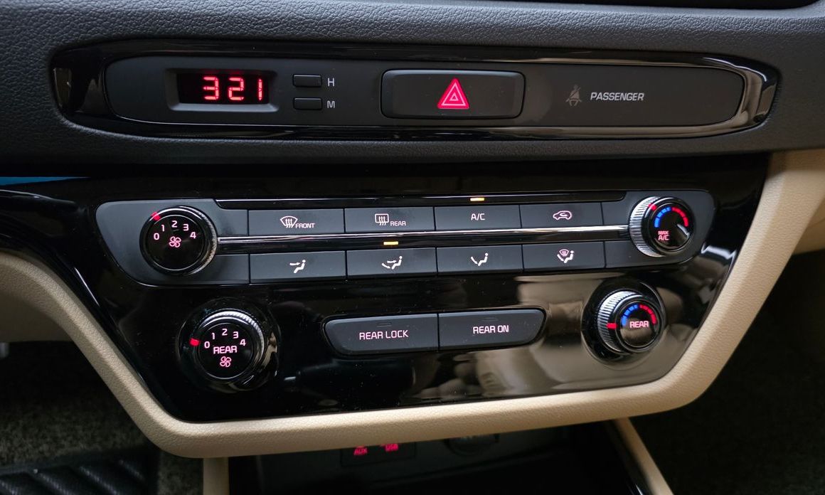 Kia Canival 2019