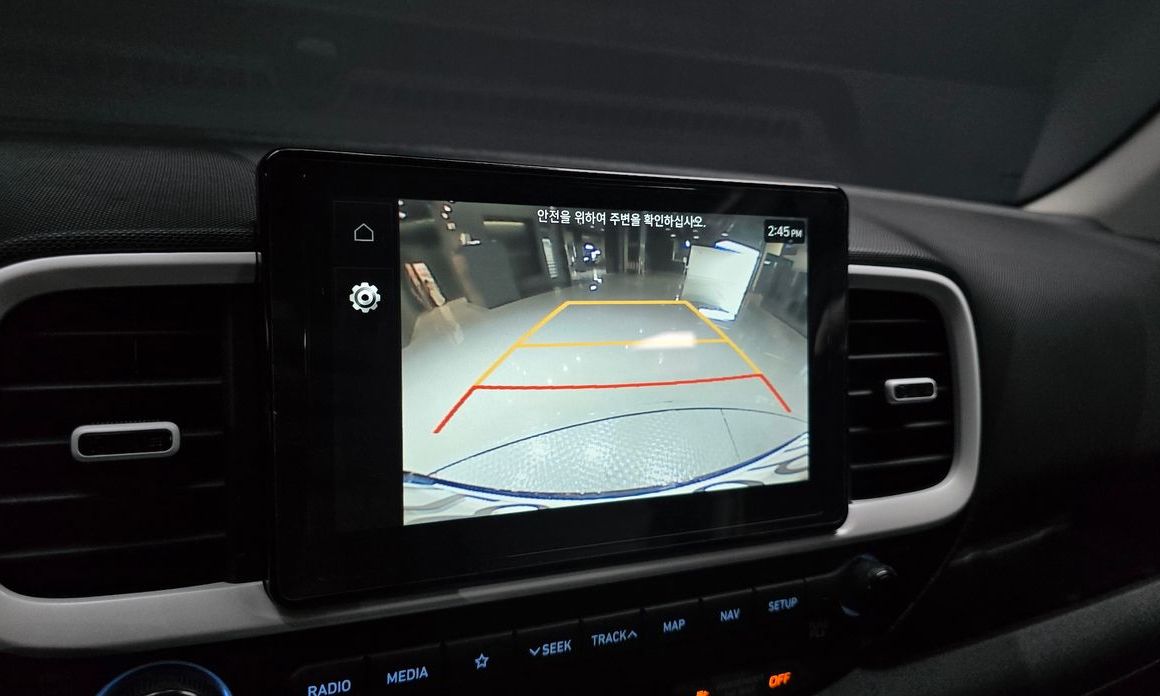 Hyundai Venue 2021