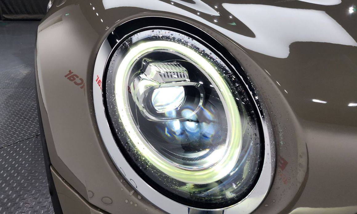 Mini Clubman 2021