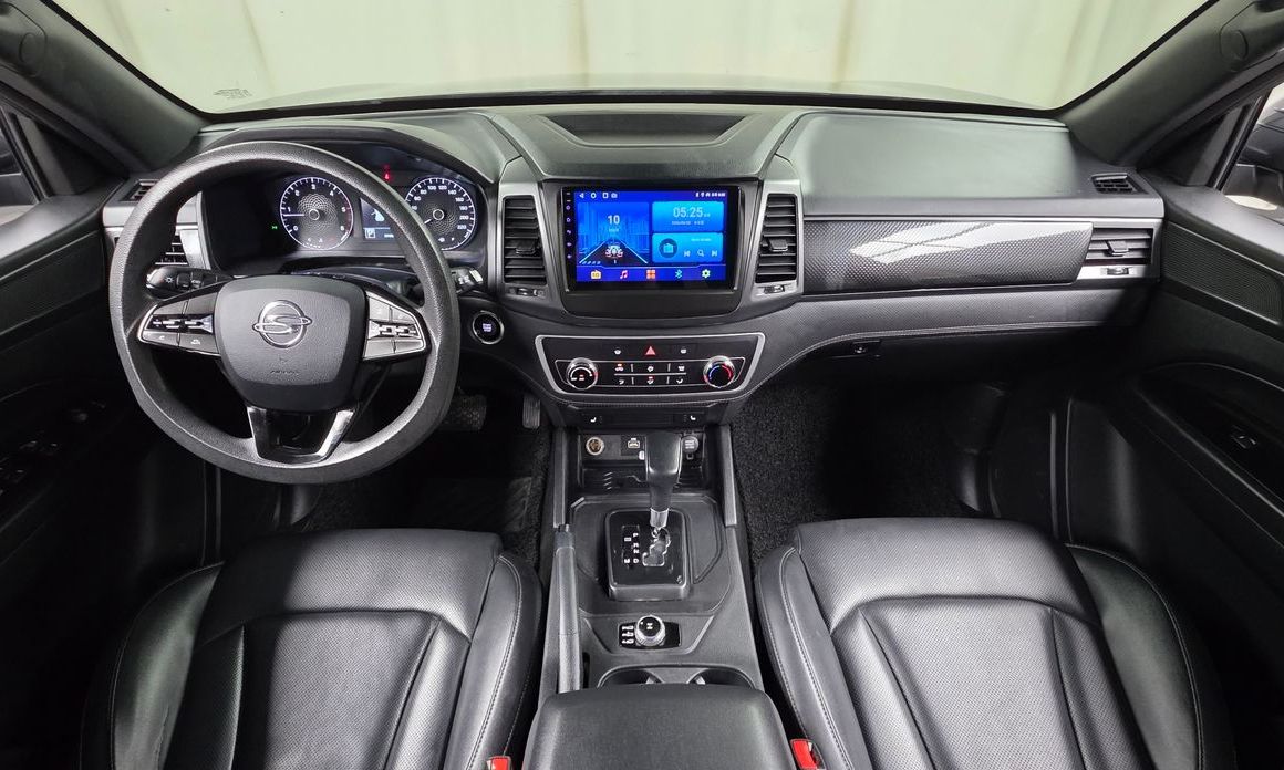 KG_Mobility_Ssangyong Rexton 2022