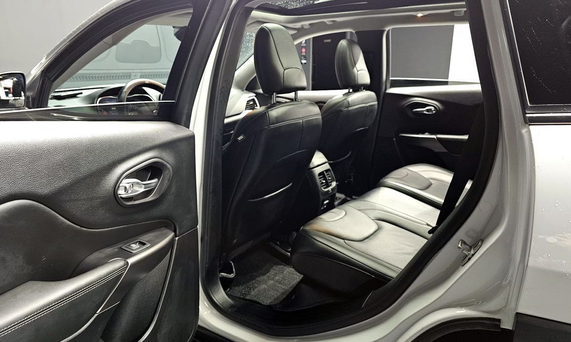 Jeep Cherokee 2020