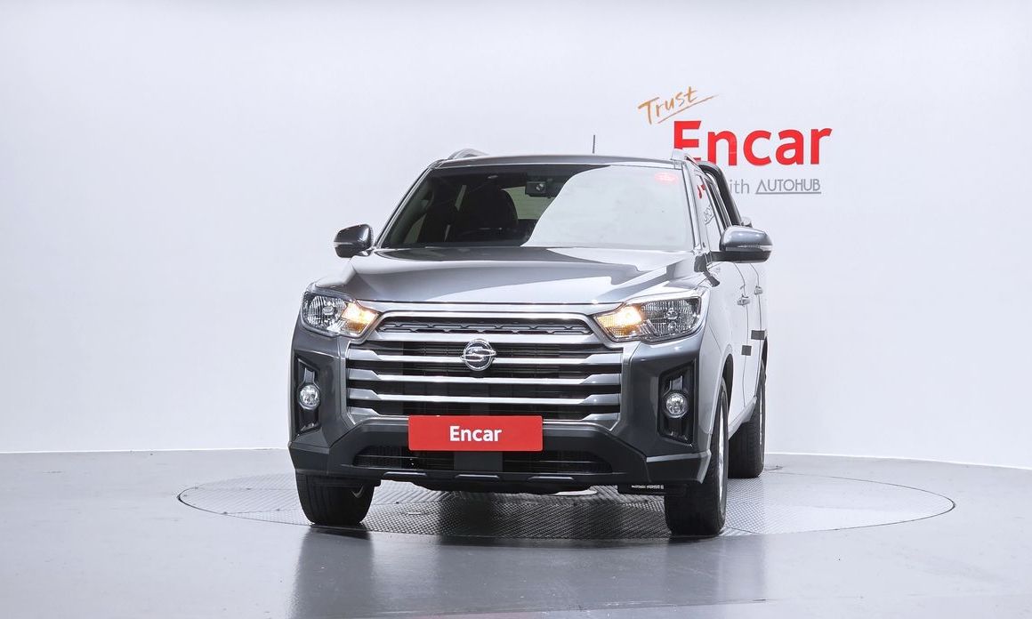 KG_Mobility_Ssangyong Rexton 2022
