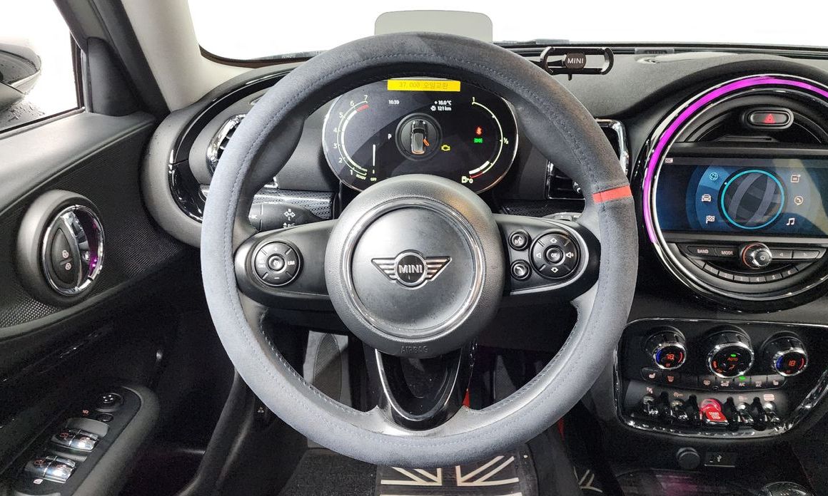 Mini Clubman 2021