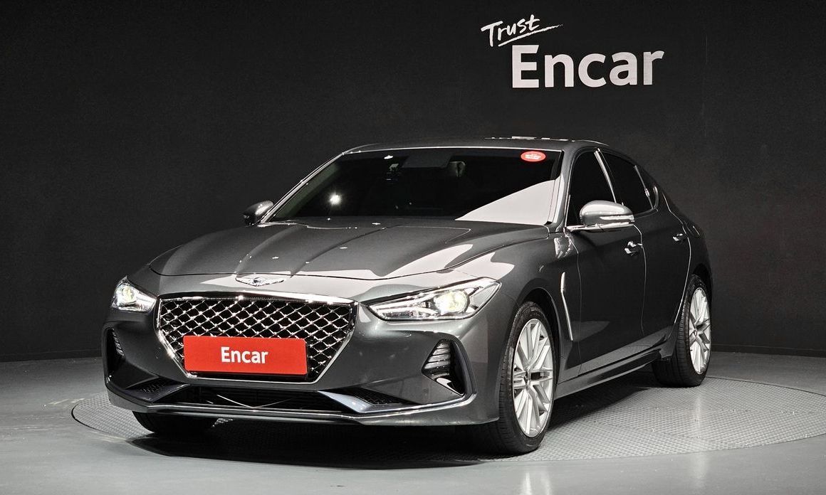 Genesis G70 2019