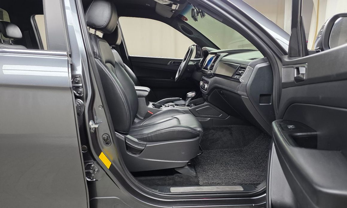 KG_Mobility_Ssangyong Rexton 2022