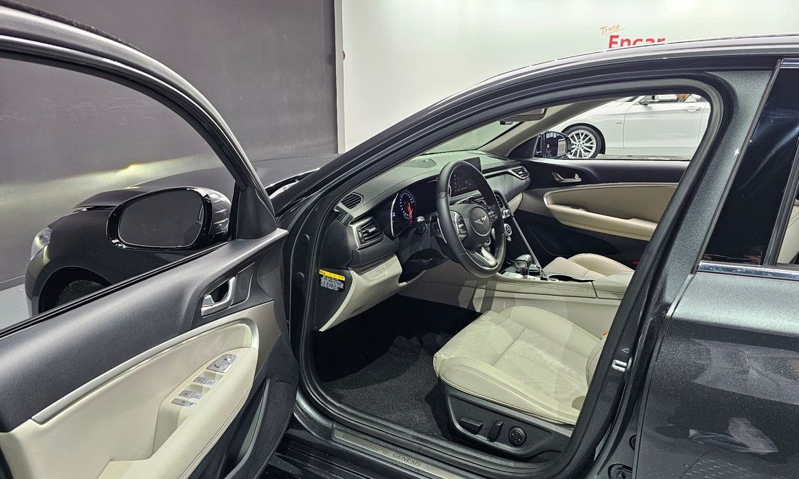 Genesis G70 2019