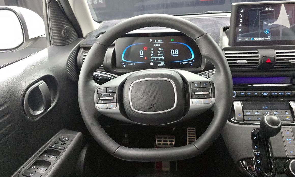 Hyundai Casper 2023