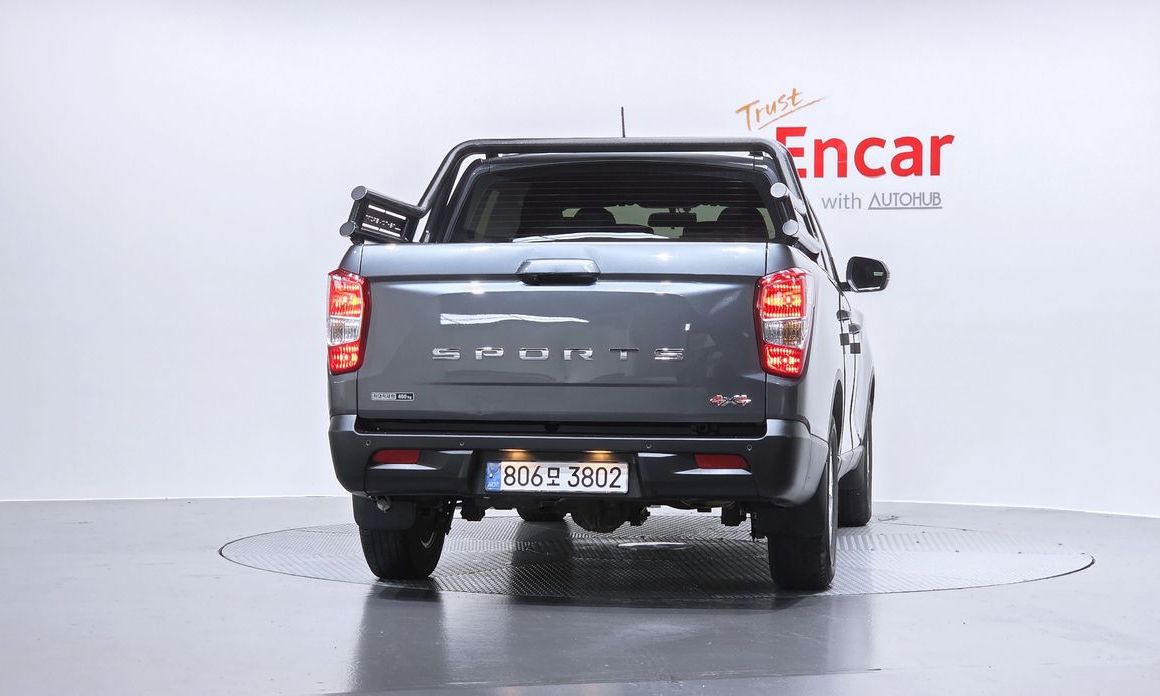 KG_Mobility_Ssangyong Rexton 2022