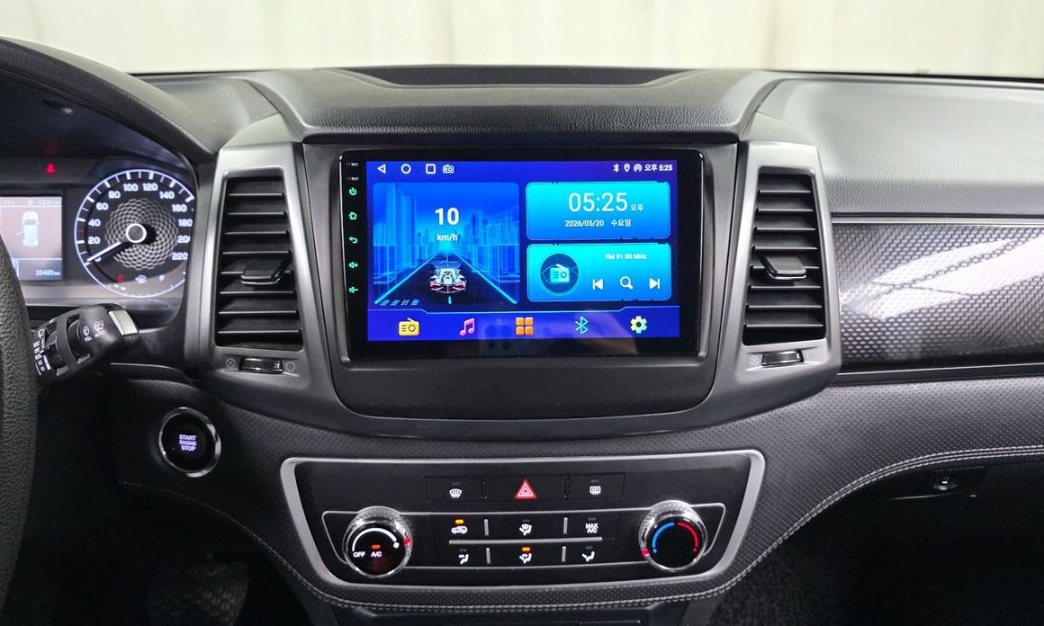 KG_Mobility_Ssangyong Rexton 2022