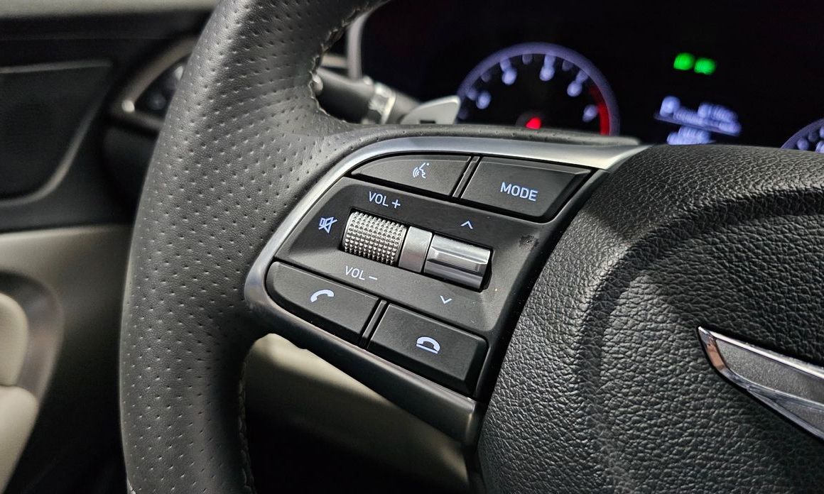 Genesis G70 2019