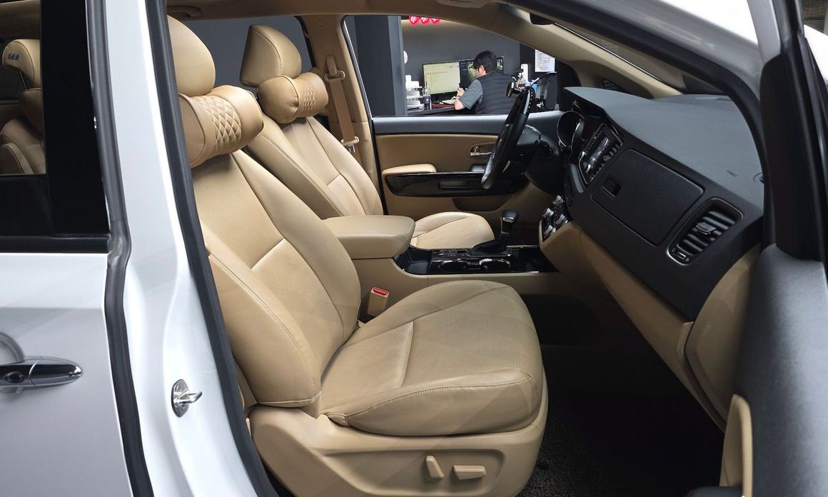 Kia Canival 2019