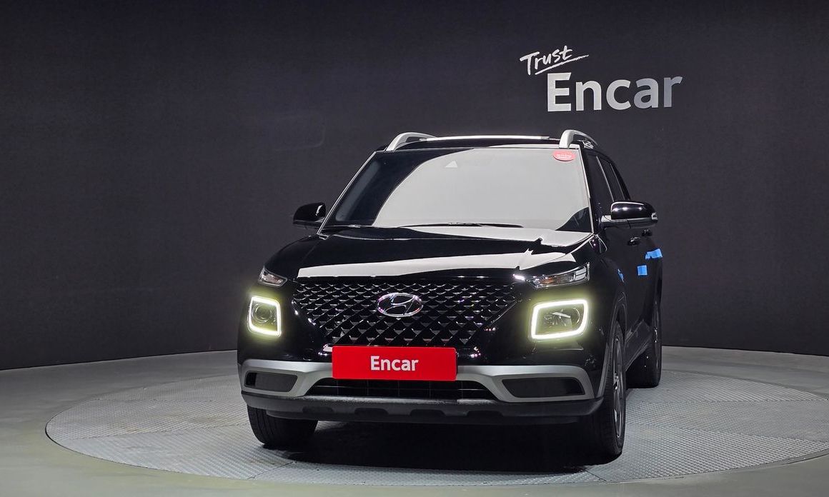 Hyundai Venue 2021